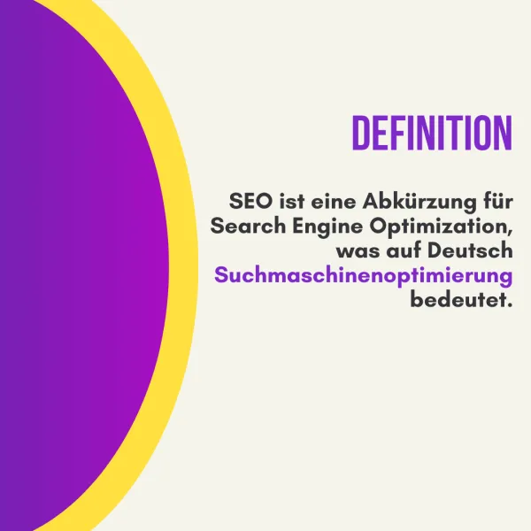 Was ist SEO Reichle Media