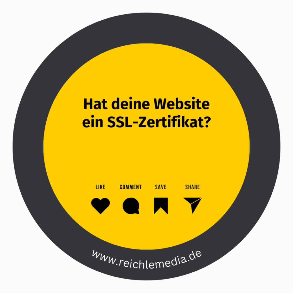 Was ist das SSL-Zertifikat-Reichle-Media-Ratgeber