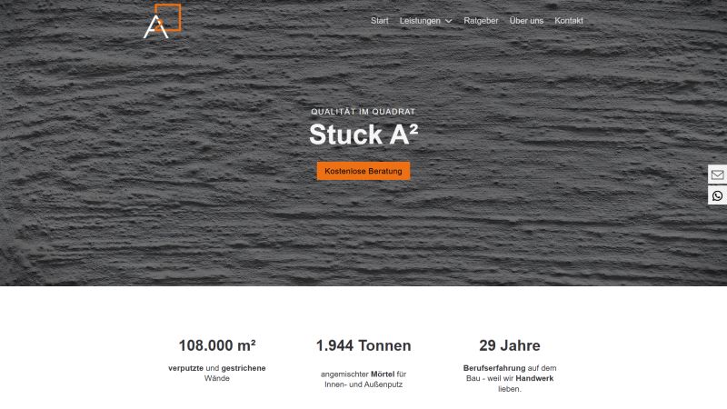 reichlemedia.de Kundenstimme Handwerk Website