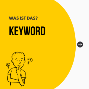 Was ist das Keyword Reichle Media Ratgeber