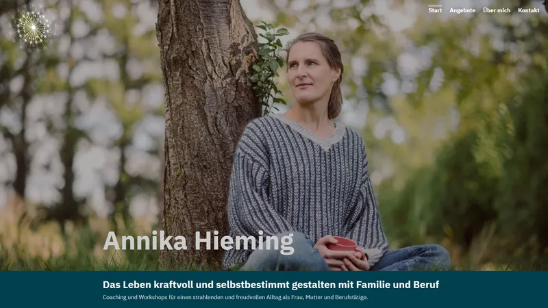 Referenzen von Reichle Media aus Wilhelsmdorf von Annika