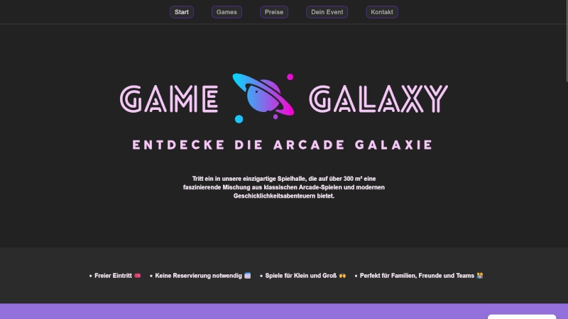 Andreas_Reichle_Referenzen_Webdesign-GameGalaxy-Memmingen