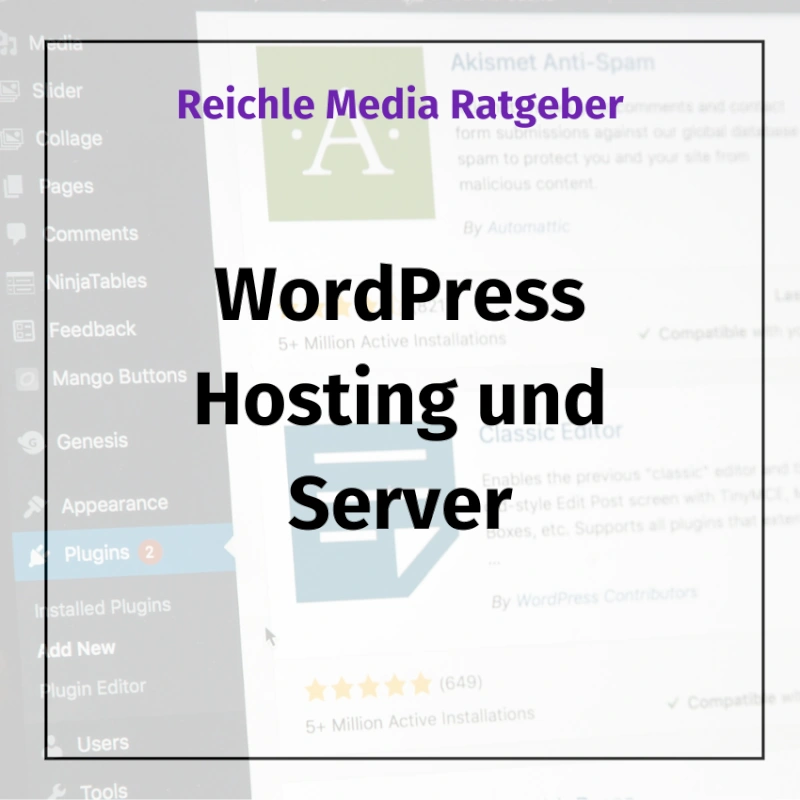 WordPress-Hosting-Mindestanforderungen-Andreas-Reichle-Ratgeber